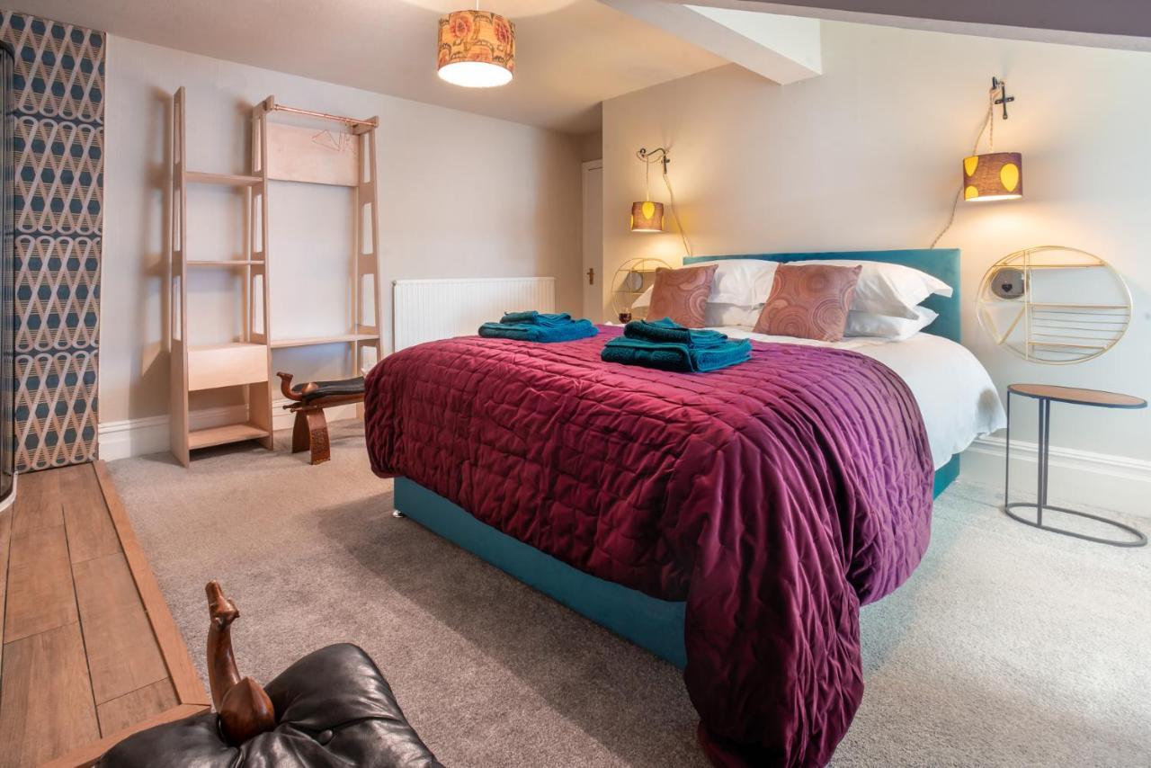 Albert Road Apartments Flat 3 Colne  Dış mekan fotoğraf