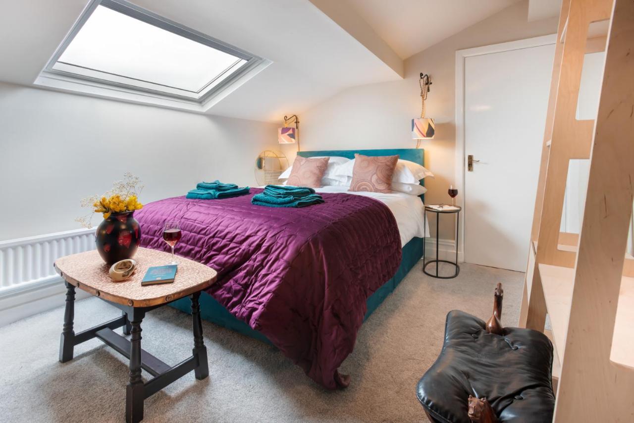 Albert Road Apartments Flat 3 Colne  Dış mekan fotoğraf