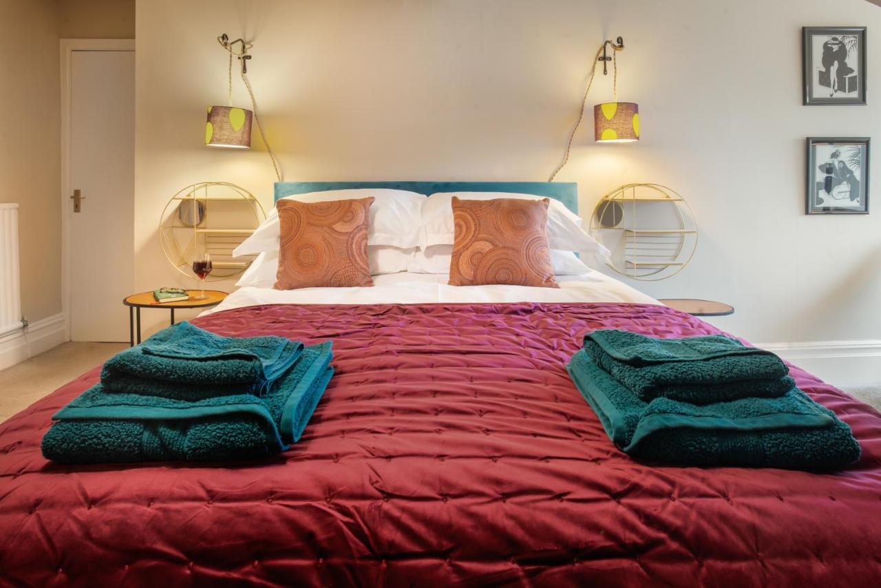 Albert Road Apartments Flat 3 Colne  Dış mekan fotoğraf