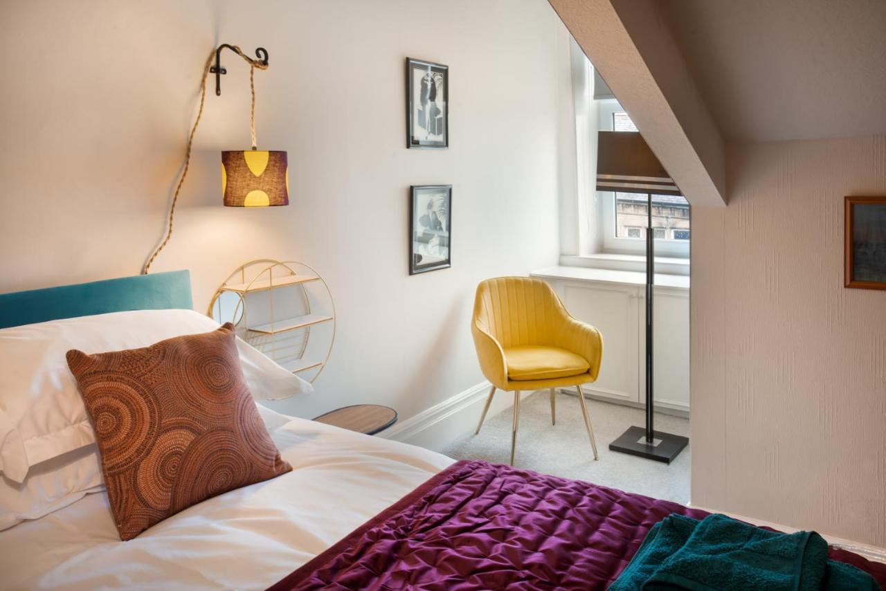 Albert Road Apartments Flat 3 Colne  Dış mekan fotoğraf