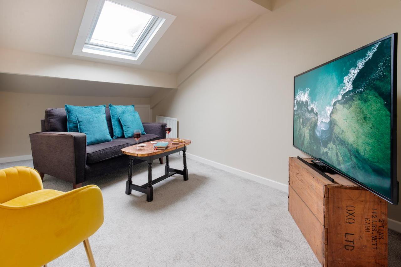 Albert Road Apartments Flat 3 Colne  Dış mekan fotoğraf