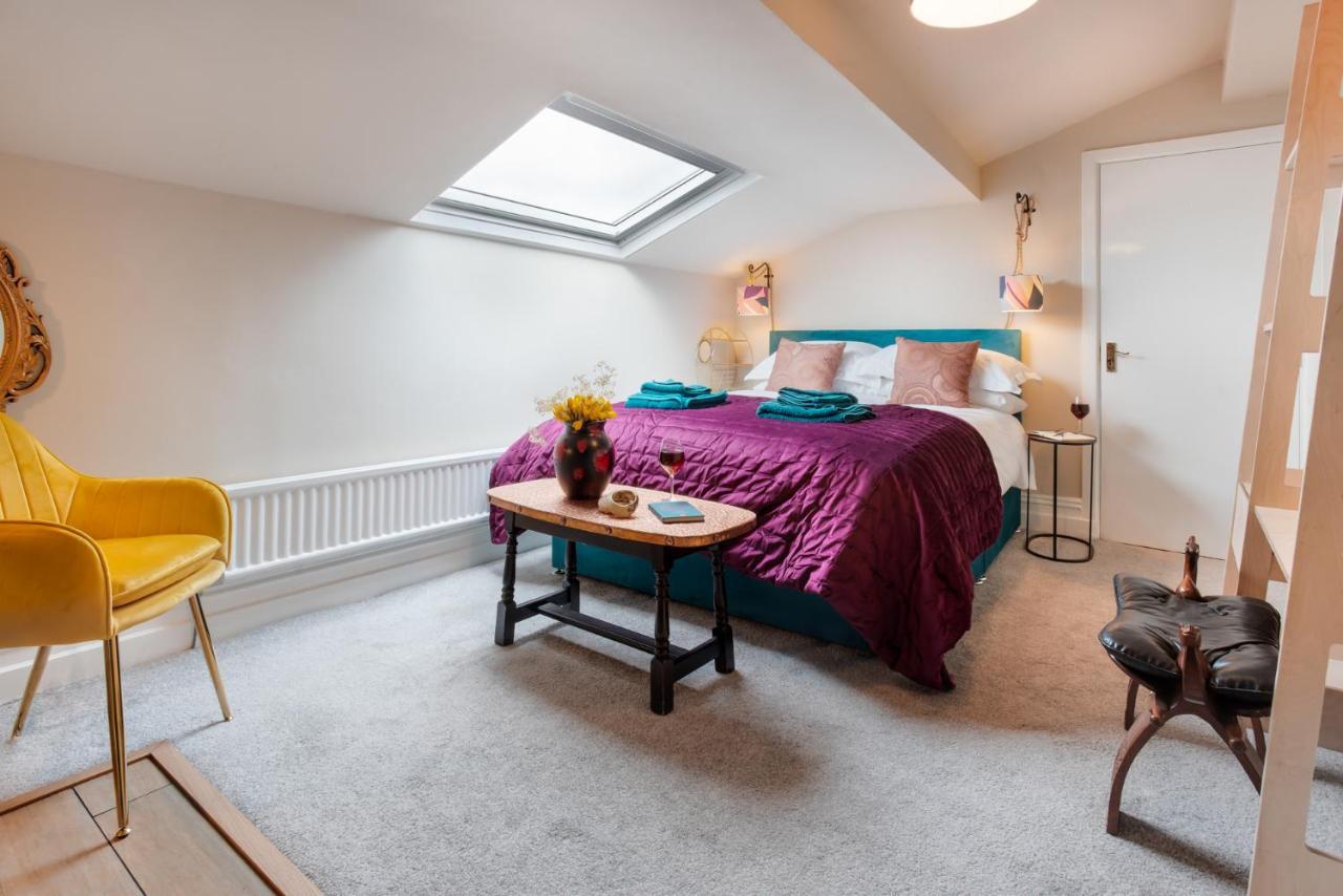 Albert Road Apartments Flat 3 Colne  Dış mekan fotoğraf